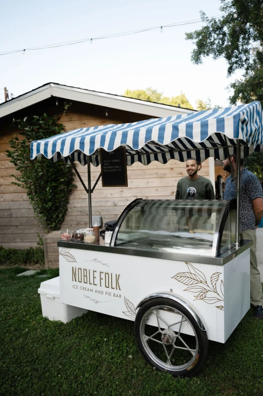 A Boho Wedding for Carla and Ian