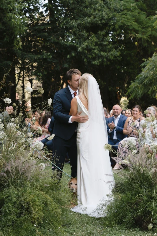 A Boho Wedding for Carla and Ian