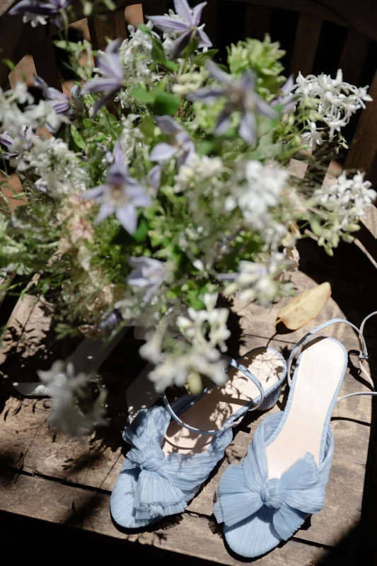 A Boho Wedding for Carla and Ian