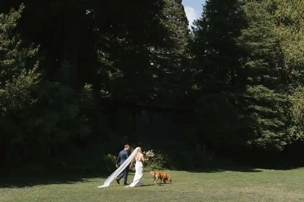 A Boho Wedding for Carla and Ian