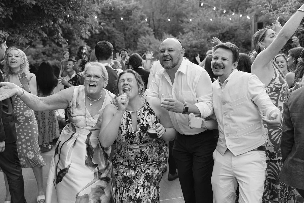 A Boho Wedding for Carla and Ian