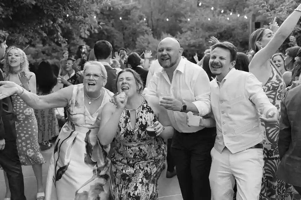 A Boho Wedding for Carla and Ian