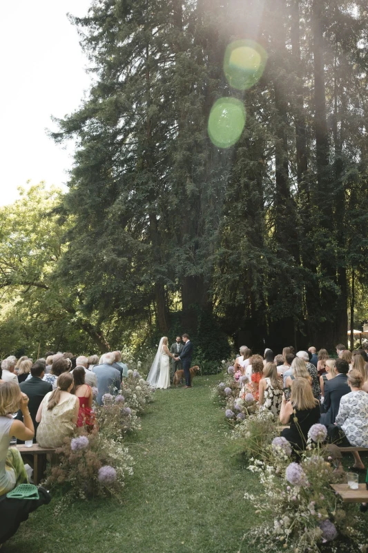 A Boho Wedding for Carla and Ian