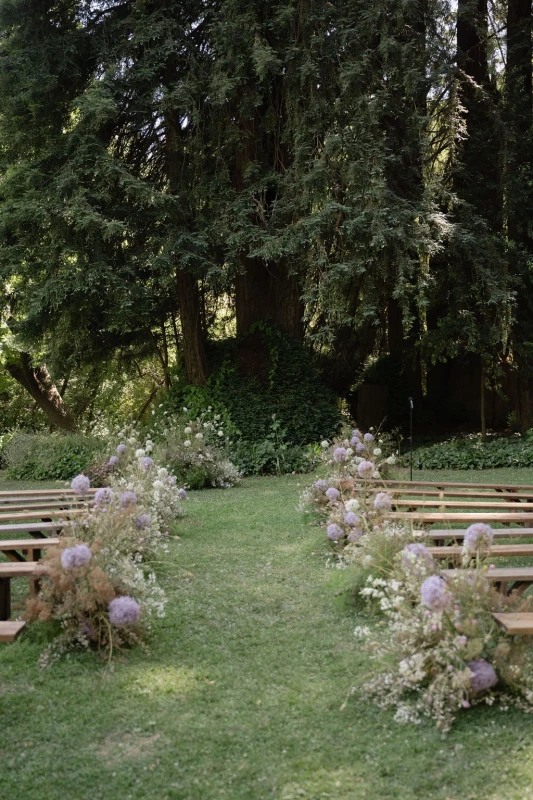 A Boho Wedding for Carla and Ian