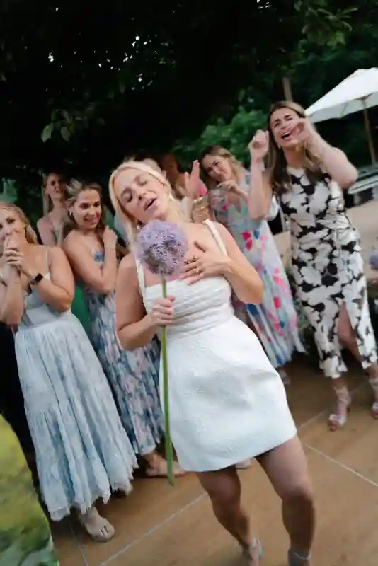 A Boho Wedding for Carla and Ian