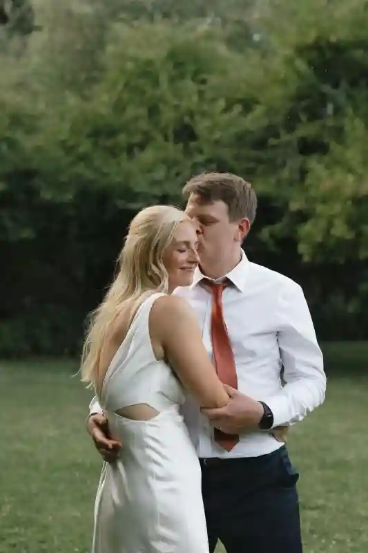 A Boho Wedding for Carla and Ian