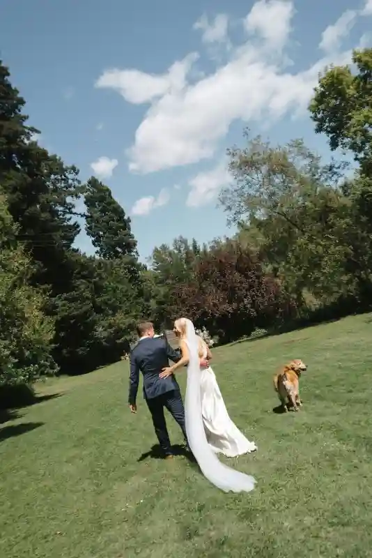 A Boho Wedding for Carla and Ian