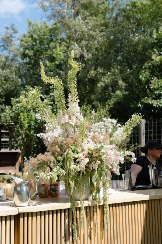 A Boho Wedding for Carla and Ian