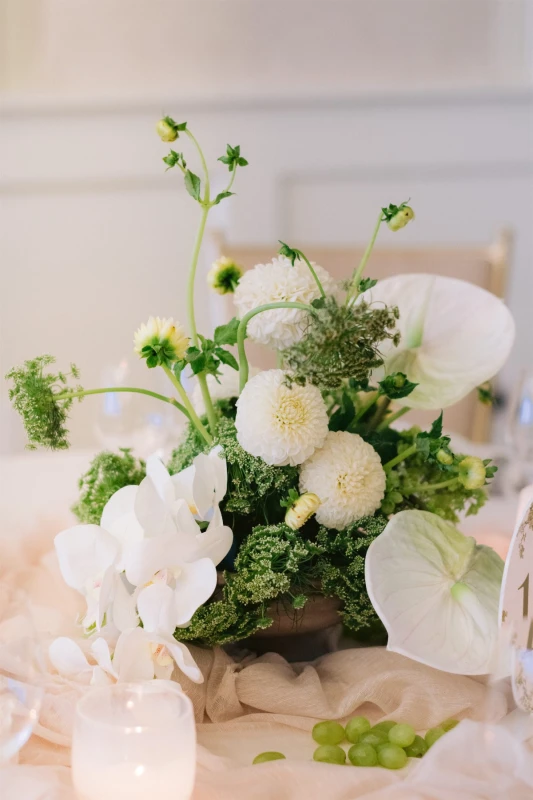 A Formal Wedding for Carly and Brian