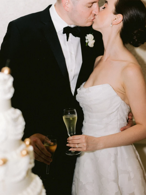 A Formal Wedding for Carly and Brian