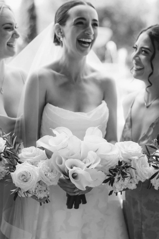 A Formal Wedding for Carly and Brian