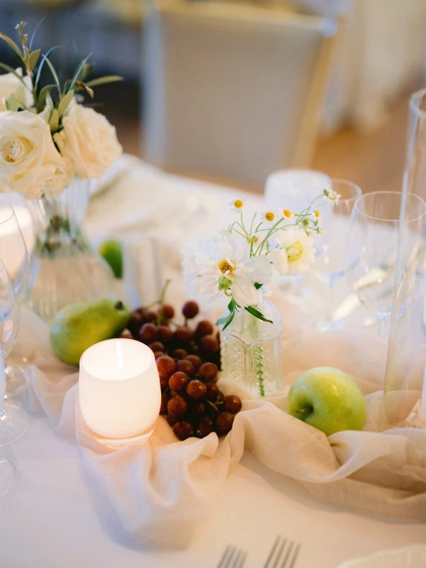 A Formal Wedding for Carly and Brian