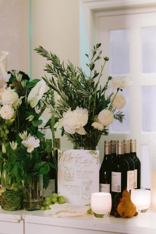 A Formal Wedding for Carly and Brian