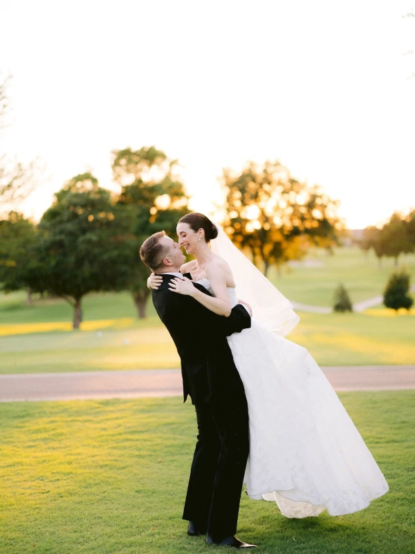 A Formal Wedding for Carly and Brian