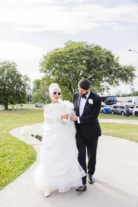 A Classic Wedding for Carly and George