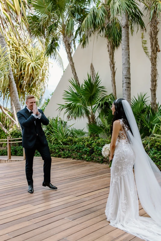 A Modern Wedding for Carly and Justin