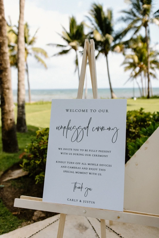 A Modern Wedding for Carly and Justin