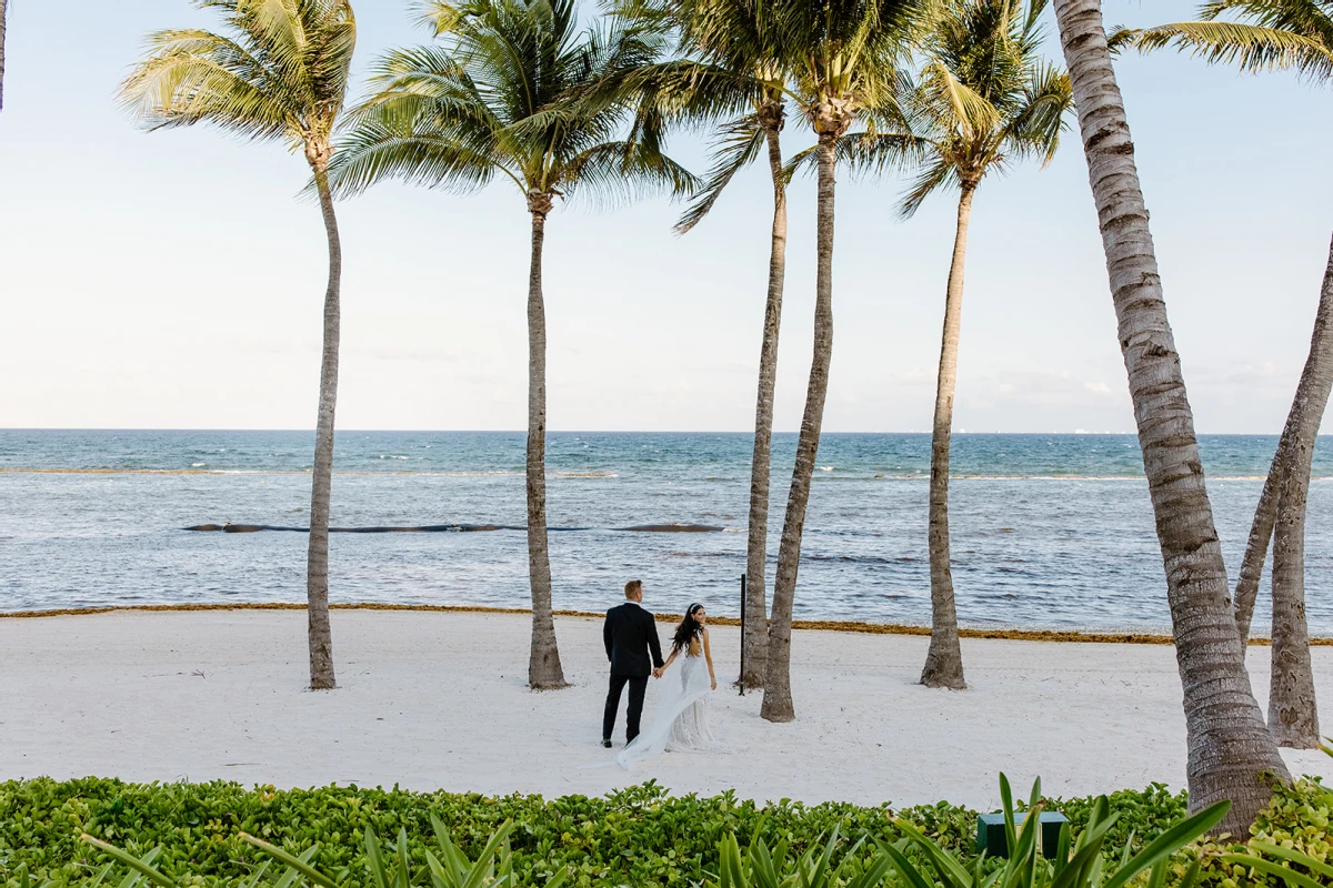 A Modern Wedding for Carly and Justin