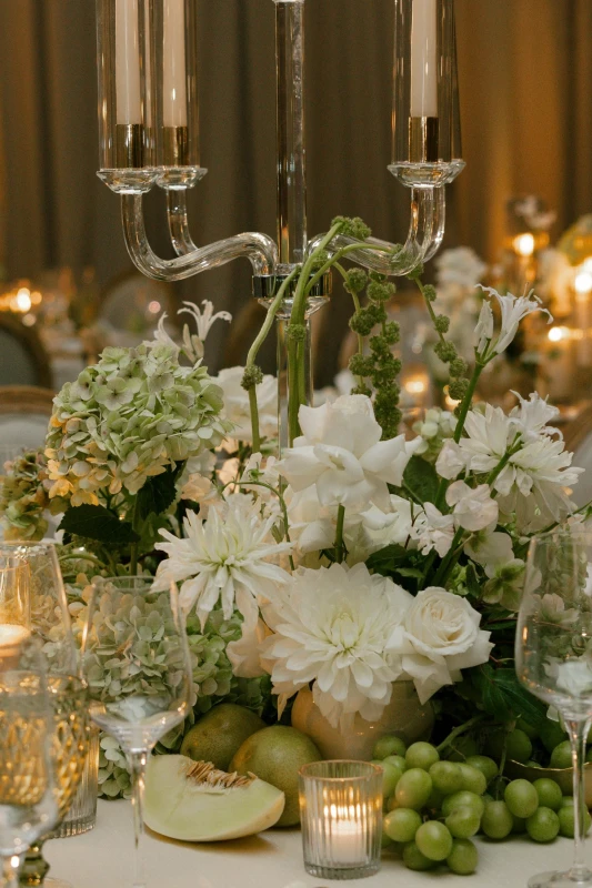 A Formal Wedding for Carly and Nicholas 