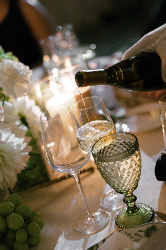 A Formal Wedding for Carly and Nicholas 