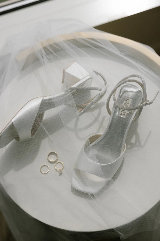 A Formal Wedding for Carly and Nicholas 