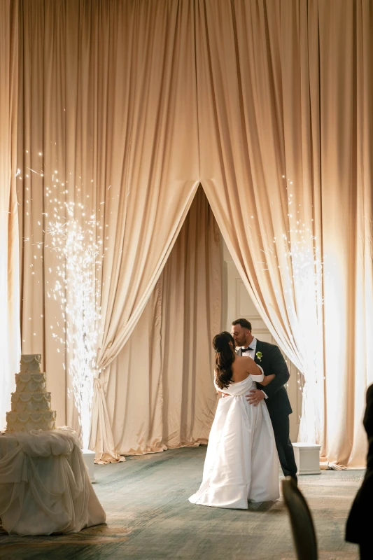 A Formal Wedding for Carly and Nicholas 