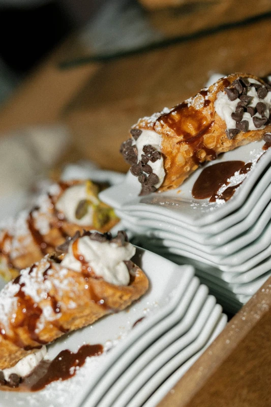 A Formal Wedding for Carly and Nicholas 