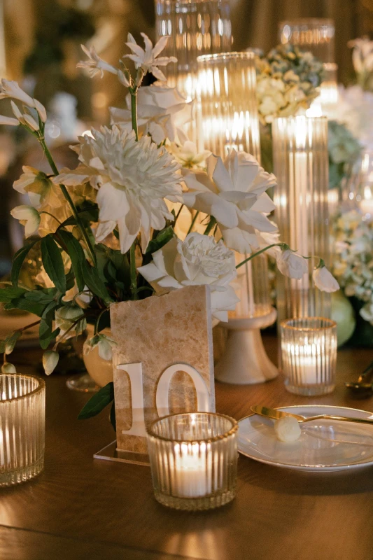 A Formal Wedding for Carly and Nicholas 