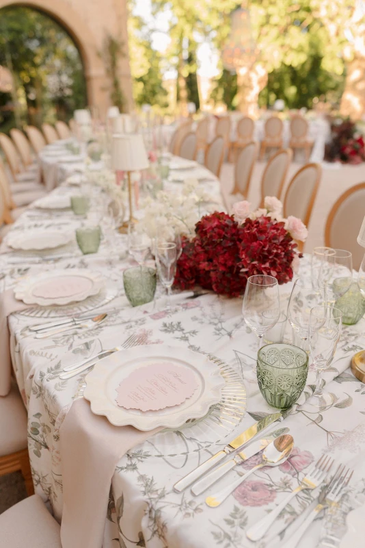 A Garden Wedding for Carly and Thomas