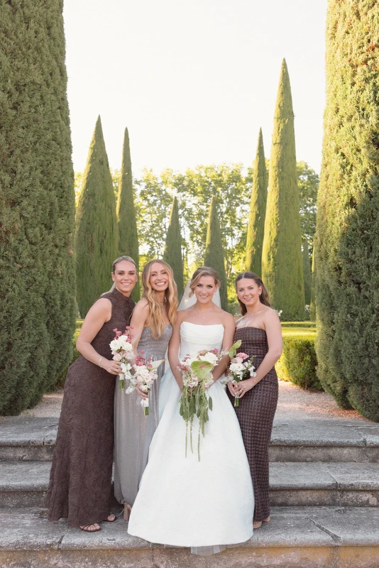 A Garden Wedding for Carly and Thomas