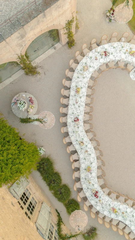 A Garden Wedding for Carly and Thomas