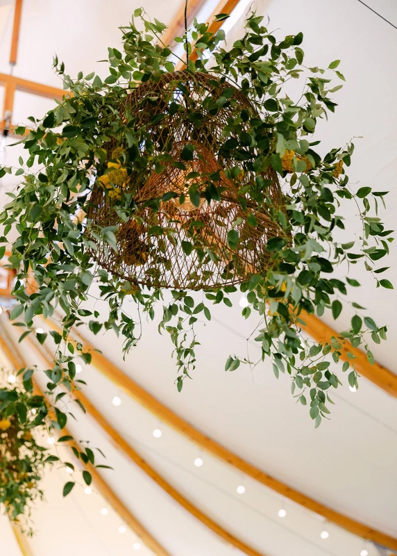 A Waterfront Wedding for Caroline  and Ben 