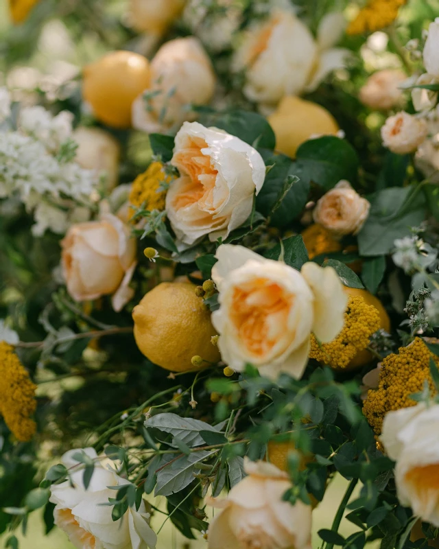 A Waterfront Wedding for Caroline  and Ben 