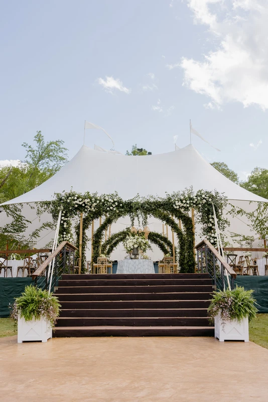 A Waterfront wedding for Caroline and Kirk