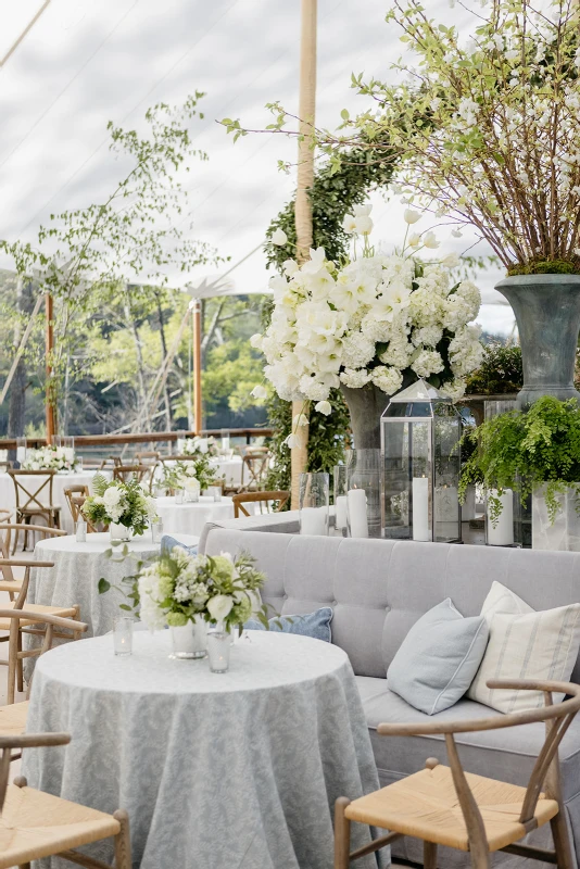 A Waterfront wedding for Caroline and Kirk