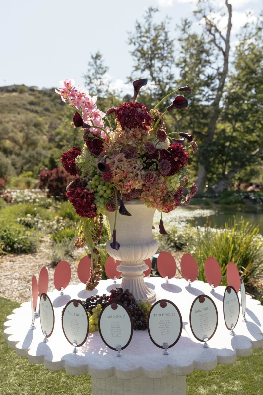 A Modern Romance Wedding for Caroline and Mathew