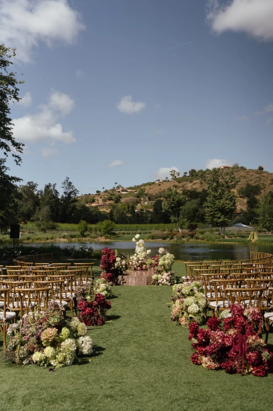 A Modern Romance Wedding for Caroline and Mathew