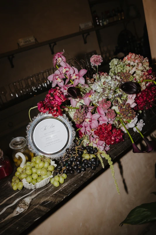 A Modern Romance Wedding for Caroline and Mathew