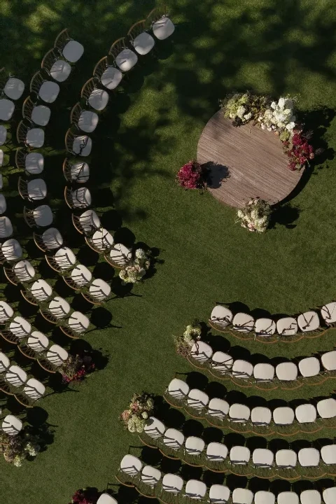 A Modern Romance Wedding for Caroline and Mathew