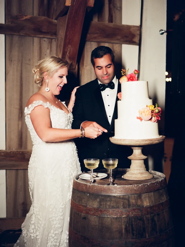 A Country Wedding for Caroline and Spencer