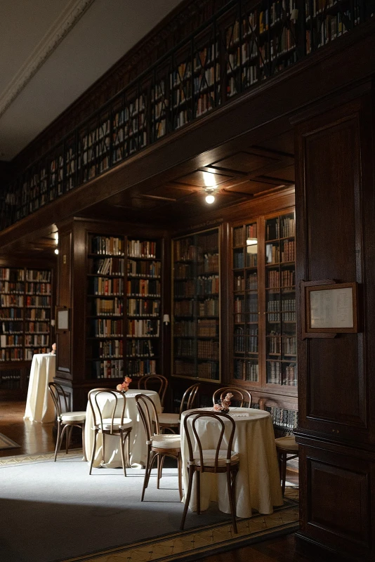 A Formal Wedding for Caroline and Tyler