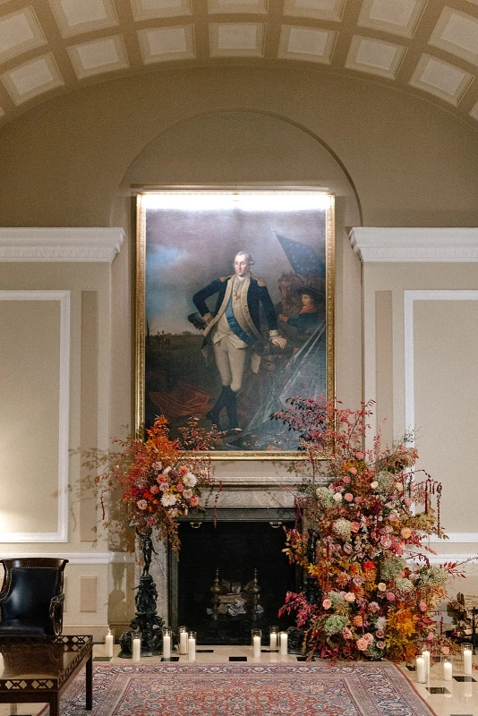 A Formal Wedding for Caroline and Tyler