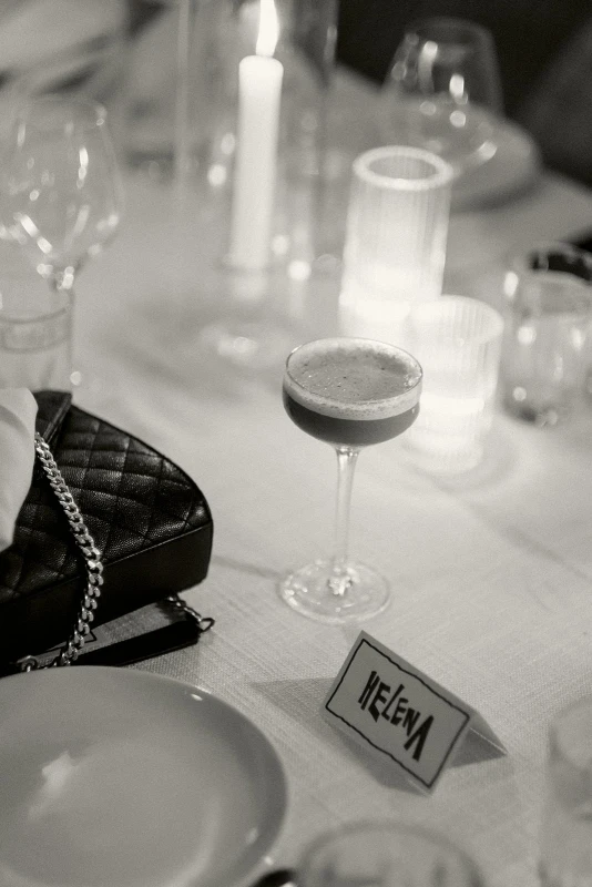 An Intimate Wedding for Caroline and Tyler