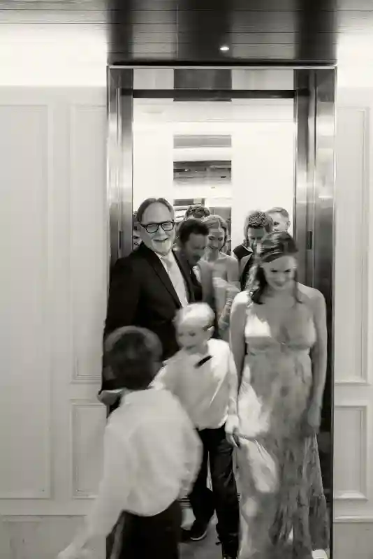 An Intimate Wedding for Caroline and Tyler