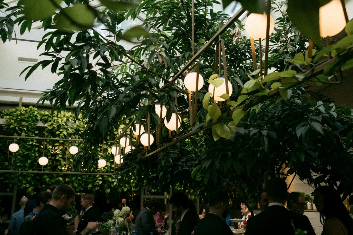 An Intimate Wedding for Caroline and Tyler