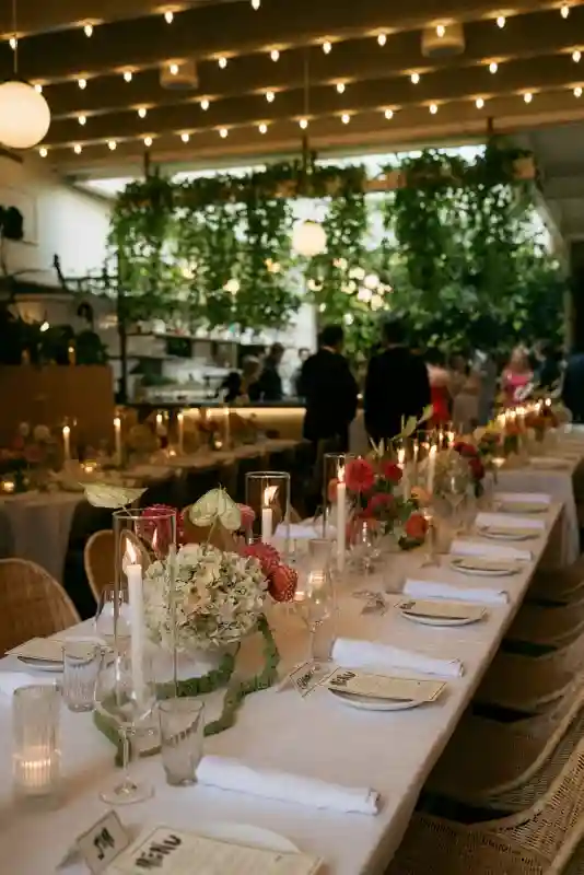 An Intimate Wedding for Caroline and Tyler