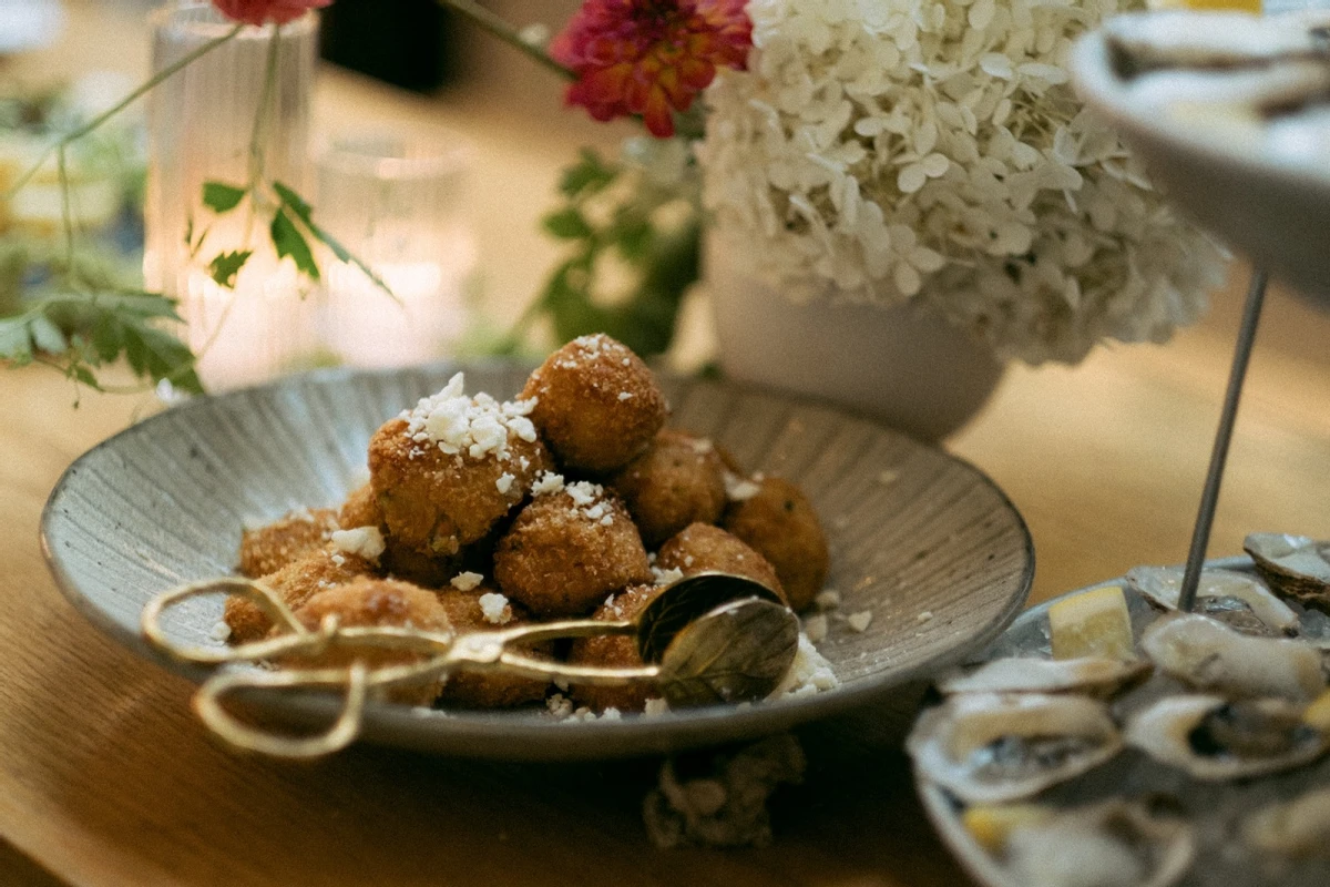 An Intimate Wedding for Caroline and Tyler