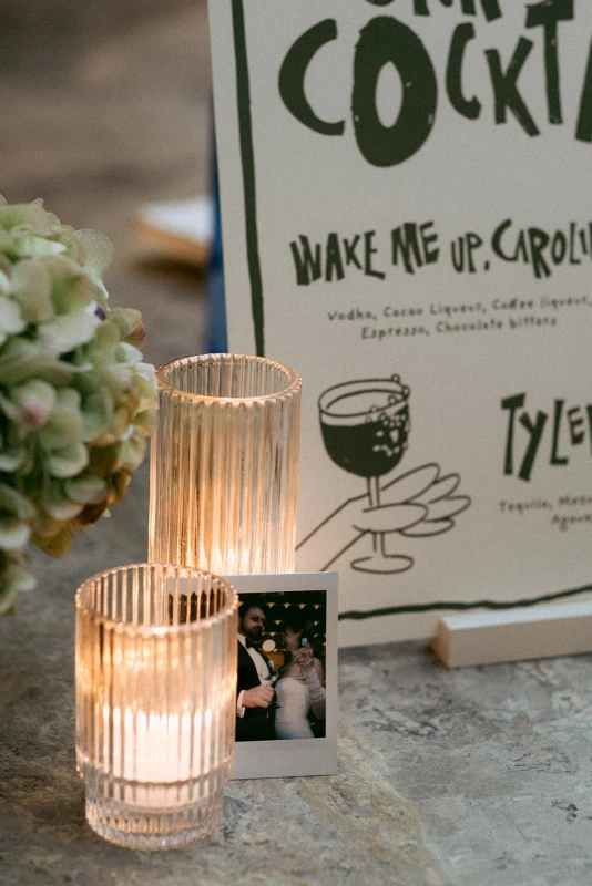 An Intimate Wedding for Caroline and Tyler