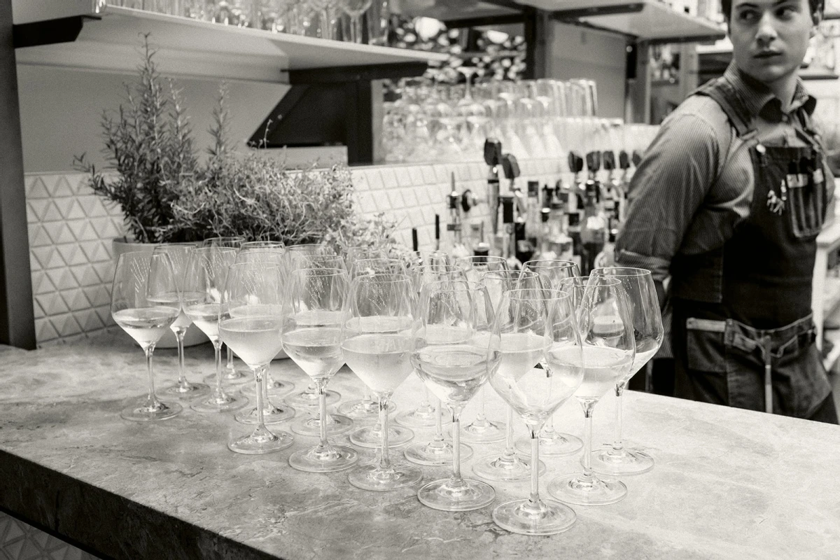 An Intimate Wedding for Caroline and Tyler