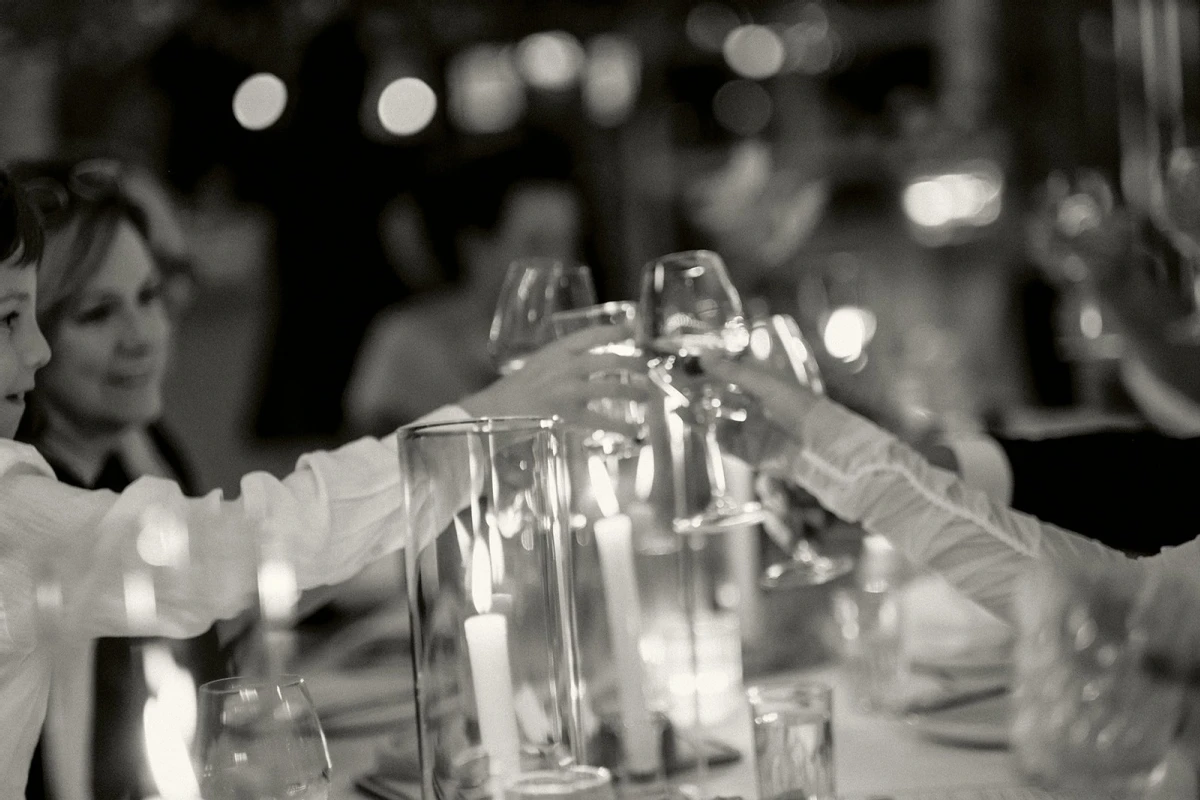 An Intimate Wedding for Caroline and Tyler